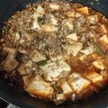 ゆうちゃんk's cooksnap of when they made 本格辛うま四川風『俺の麻婆豆腐』改.