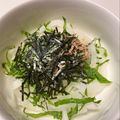 azbjbn's cooksnap of when they made 新玉ねぎのサラダ.