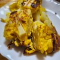 海雲's cooksnap of when they made じゃがいもオムレツ.