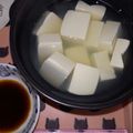 三日月の寝台's cooksnap of when they made 超簡単！！！レンジで湯豆腐.