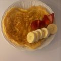 CAlove's cooksnap of when they made 笑顔までとろけるパンケーキ.