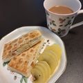 ほか弁ママ's cooksnap of when they made キウイ🥝をカットして綺麗に並べる.