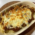 sato3★'s cooksnap of when they made 簡単で美味しいポテトミートグラタン!!.