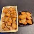 ほか弁ママ's cooksnap of when they made 簡単♪じゃがいもだけの煮物.