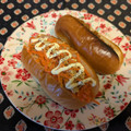 龍青空ママ's cooksnap of when they made デリ風♫しりしり☆ホットドッグ.