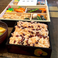 かっちゃん杉's cooksnap of when they made 炊飯器と 圧力鍋で簡単お赤飯.