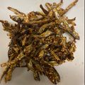 CHOCO。's cooksnap of when they made 簡単！いりこのごま佃煮（田作り）.