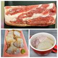 のんべぇヒロ's cooksnap of when they made 塩豚.