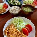 Superlittleboo's cooksnap of when they made ☆キャベツときゅうりの千切り♪.