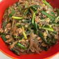 とら's cooksnap of when they made ご飯が進む！麻婆春雨.
