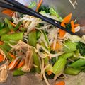 えみちょりん♪'s cooksnap of when they made こまつなのナムル【JAほこた】.