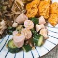 かわゆう1211's cooksnap of when they made 魚肉ソーセージときゅうりのナムル.