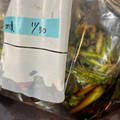 まりもりも25's cooksnap of when they made 野沢菜しょうゆ漬け.