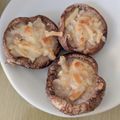 Cony◎'s cooksnap of when they made 【楽めし】椎茸のチーズ焼き.