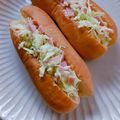 ❤️かわだん❤️'s cooksnap of when they made ♥キャベツたっぷりのからしパン♥.