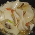 きらり流れ星's cooksnap of when they made ほうとう.