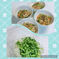 yukakobi☆'s cooksnap of when they made うちのやり方♤保存に強い❢胡瓜の下処理法.