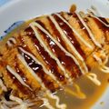 ナーちゃん's cooksnap of when they made 簡単！もやしだけdeとん平焼き♡.