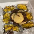 Erisa0114's cooksnap of when they made 万能★アイスボックスクッキー.