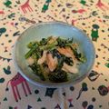 龍青空ママ's cooksnap of when they made 5分de簡単☘️ほうれん草と竹輪のナムル.