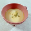 みぽぽ37's cooksnap of when they made ミキサー不使用さつまいものポタージュ.
