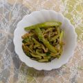 🧚‍♀️光明思念♪✨️'s cooksnap of when they made 切り干し大根ときゅうりの酢の物.