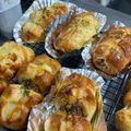 ＊そそ＊'s cooksnap of when they made どんぐりのちくわパン完全版♪追記有り.
