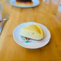 petilotti's cooksnap of when they made 2歳大好き！炊飯器でチーズケーキ.