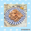 みかかめ's cooksnap of when they made つきこんにゃくと油揚げのからめ煮.