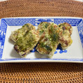 コムギ大好き's cooksnap of when they made 歯ごたえ最高☆青のりまみれの竹輪磯辺揚げ.
