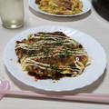 ぱふ♪'s cooksnap of when they made ふわとろお好み焼き.