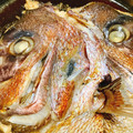 enprive's cooksnap of when they made 板さん仕込✿鯛のアラ炊き.