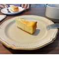 ぴくたん's cooksnap of when they made 簡単★しっとり濃厚チーズケーキ.