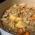 SSSかあさん's cooksnap of when they made 基本の肉じゃが.