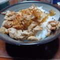 みいたん's cooksnap of when they made 簡単やわらか★豚丼.