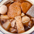 ぎんまろろん's cooksnap of when they made 我が家の定番★超簡単！★おでん.