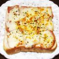 タワ師's cooksnap of when they made 洋画見て無性に食べたいPizzaだから.