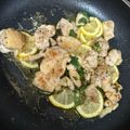 ♥みぃさん♥'s cooksnap of when they made 鶏もも肉のレモン焼き【作り置き】.