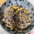 ☆みつこ☆'s cooksnap of when they made 蓮根とひじきの✧美肌ダイエットサラダ〜♡.