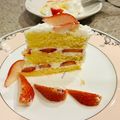 すみか♡'s cooksnap of when they made スポンジケーキ　　１５・１８・２１ｃｍ用.