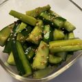 あずみママのお菓子's cooksnap of when they made お箸がとまらない！超簡単♡無限きゅうり.