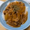 よっちゃん★☆★'s cooksnap of when they made ルウ不要！簡単コク旨♪ハヤシライス.