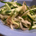 ままりんとん's cooksnap of when they made 作り置き◆もやしとキュウリの簡単ナムル.