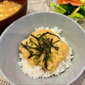 sanychang's cooksnap of when they made ウチの少し甘めのとろろご飯.