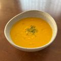 miko23kr's cooksnap of when they made 濃厚♪バターナッツ南瓜のポタージュ.