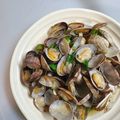 みぃぃちゃま's cooksnap of when they made 簡単美味しい♪あさりの酒蒸し.