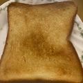 クック8B50KT☆'s cooksnap of when they made シュガーマーガリントースト♡.