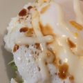 yukksmi's cooksnap of when they made キャベ玉丼.