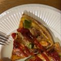 Manana 773's cooksnap of when they made 卵１個で簡単キッシュ♪.