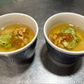 よちえこ's cooksnap of when they made 豆腐と長芋の茶碗蒸し＊カニカマ餡かけ.